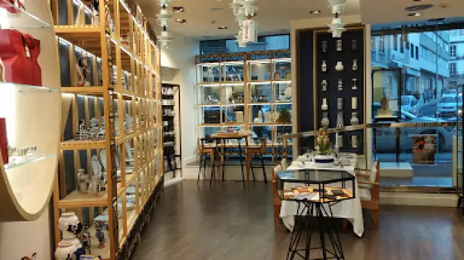 Sargadelos Galería Santiago