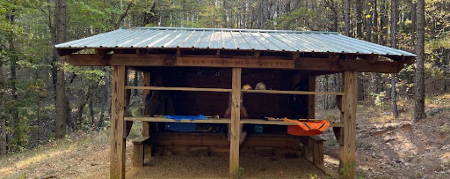 Black Fork Mountain Shelter