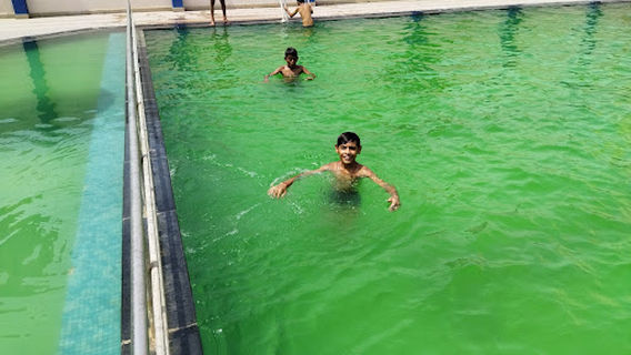 Jay Gururaj Swimming Pool