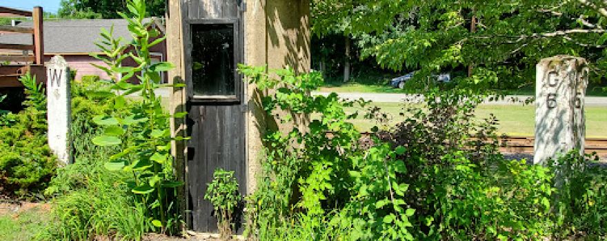Hamptonburgh Caboose Museum