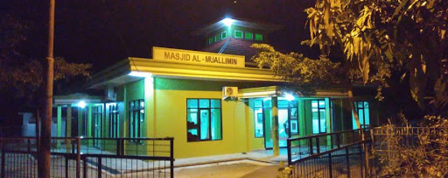 Masjid Al Muallimin