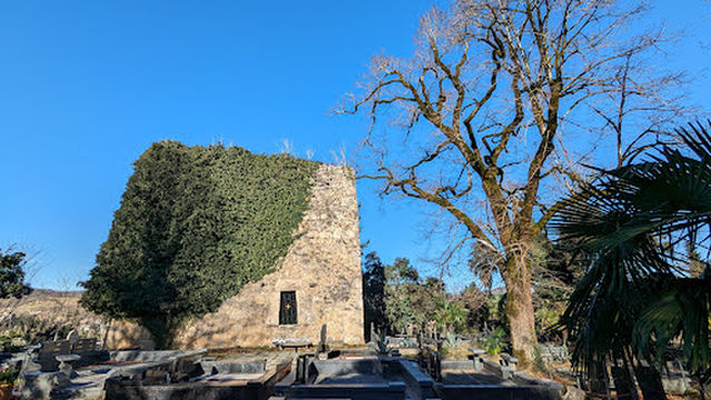 Mtsvanekvavila Temple