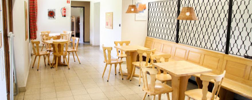 CVJM-Freizeitheim Lützingen