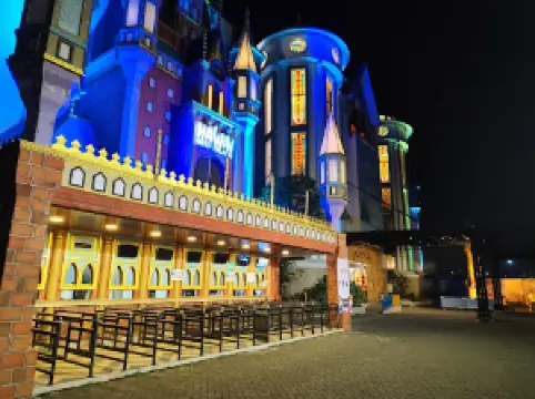 Malang Night Paradise