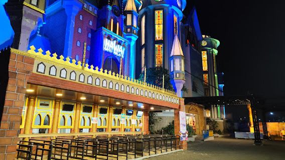 Malang Night Paradise