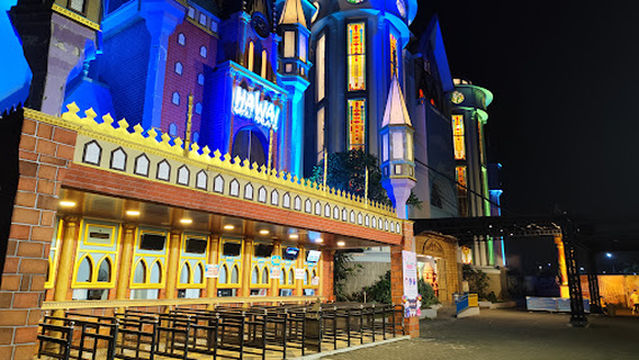 Malang Night Paradise