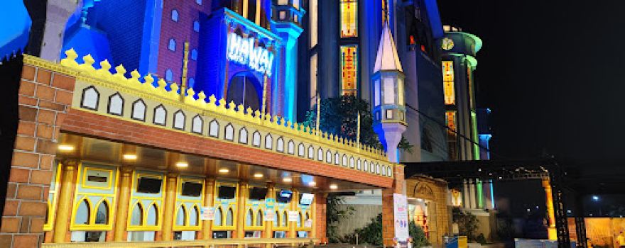 Malang Night Paradise