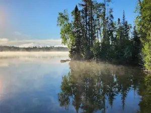 Snowbank Lake Canoe Access (BWCA Entry Point 27/28)