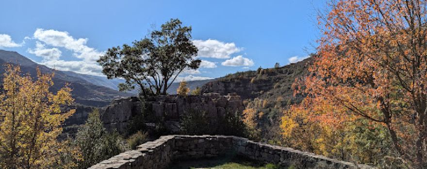 Mirador del Cañón del Leza