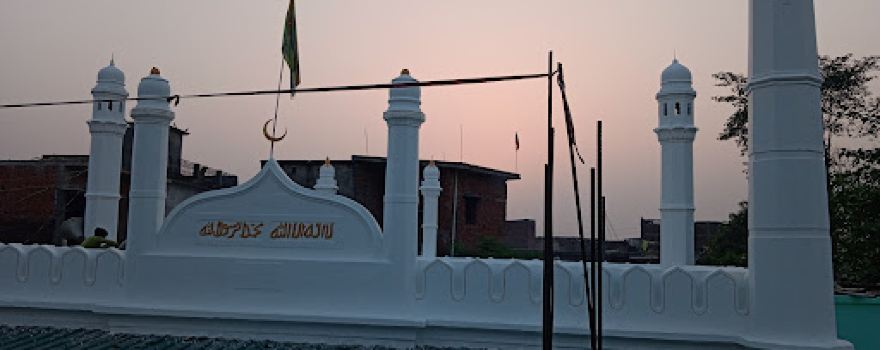 Sunni Masjid Tarkulhan