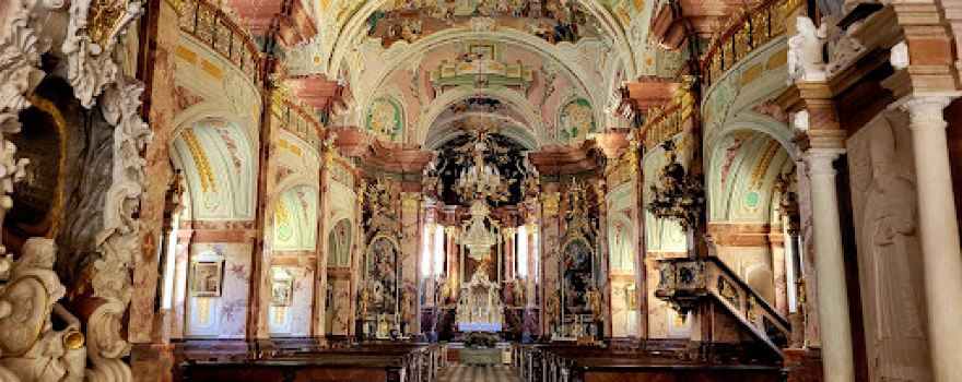 Stift Rein