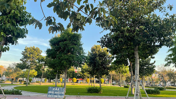 Võ Văn Kiệt Park