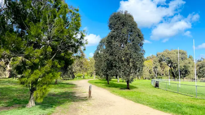 J P Fawkner Reserve