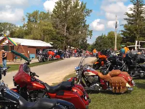 Ohio State Eagles Campground