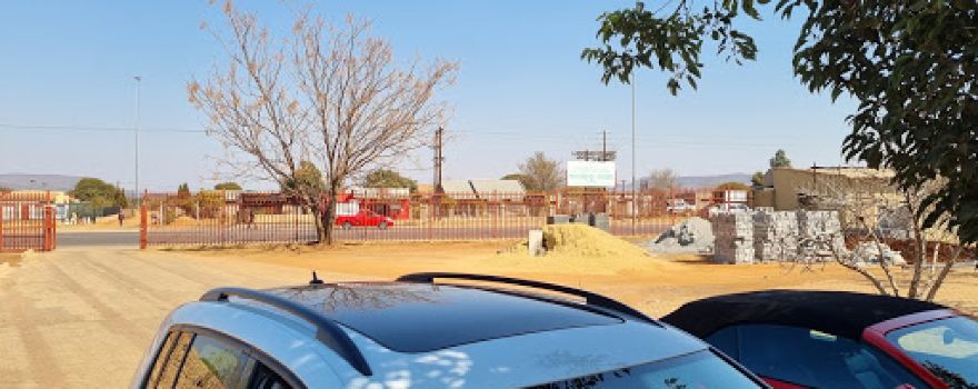 Masjid Al Quds Mosque (Pilansberg)