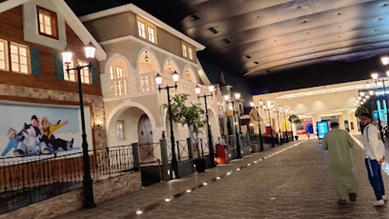 Novo Cinemas, Mall of Muscat سينما نوفو - مسقط مول