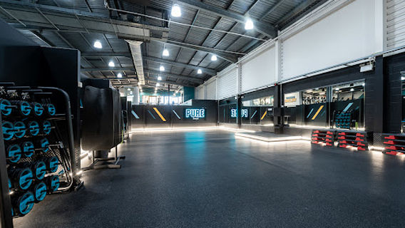 PureGym Milton Keynes Winterhill
