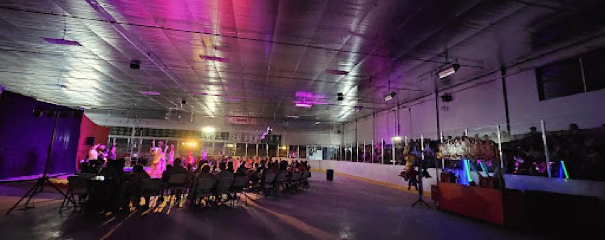 Glencoe Arena