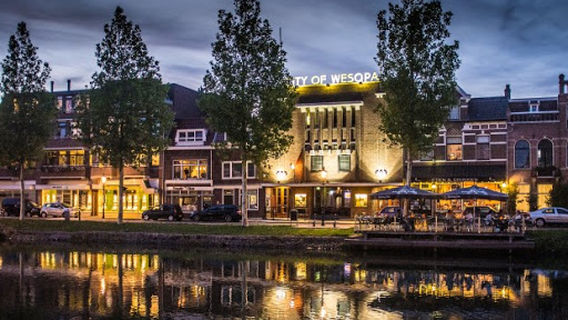 Theater City of Wesopa