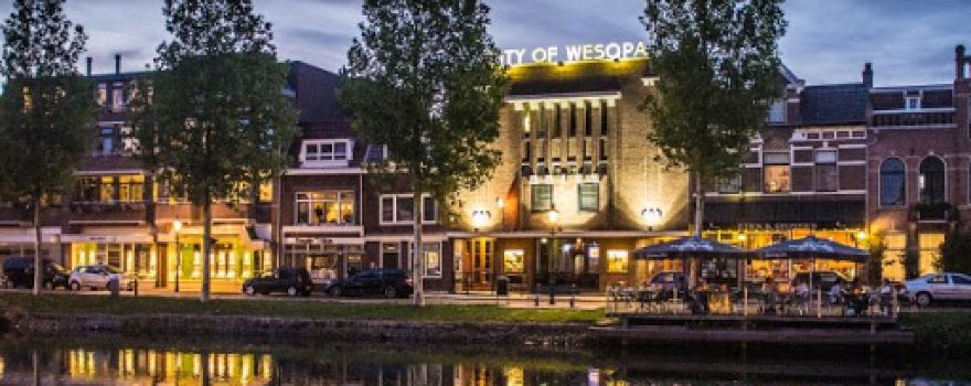 Theater City of Wesopa