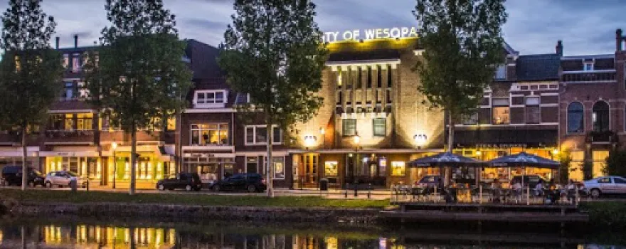 Theater City of Wesopa