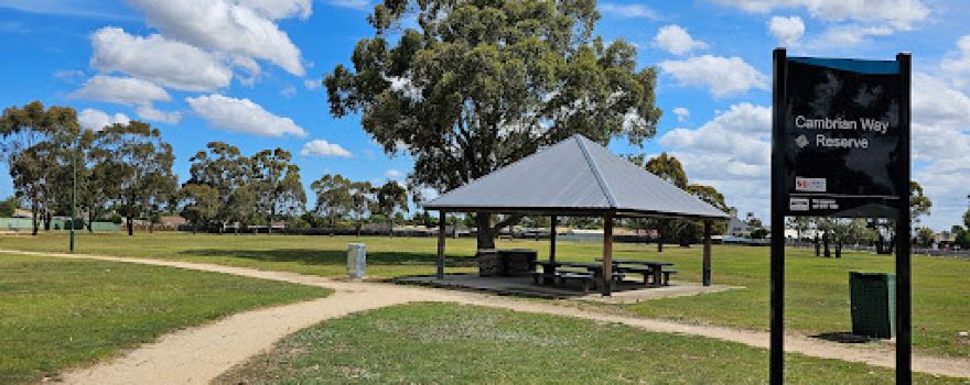 Cambrian Way Reserve Playground