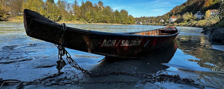 Salzachdurchbruch