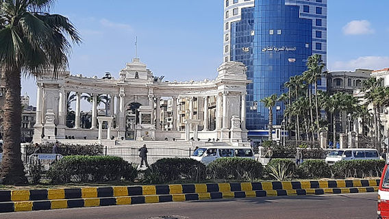 Al Monshaah Al Kubra Mosque