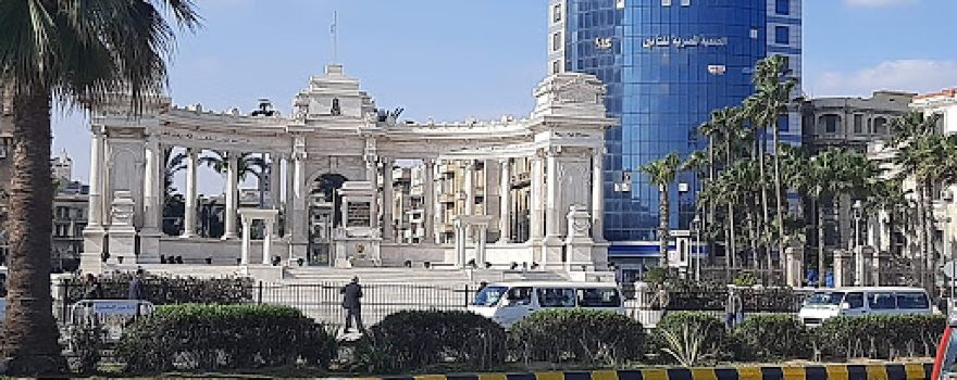 Al Monshaah Al Kubra Mosque
