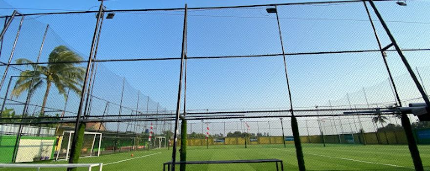 Lapangan Mini soccer jbr