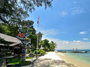 Pulau Ayer Jakarta
