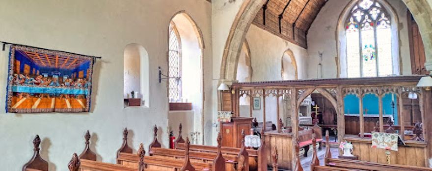 St Nicolas' Church