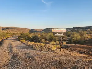 Badger Springs Trailhead