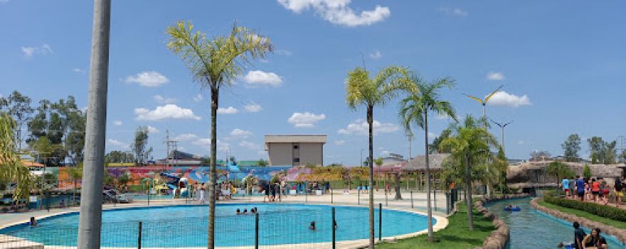 Parque das Garças