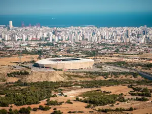 Mersin Stadyumu