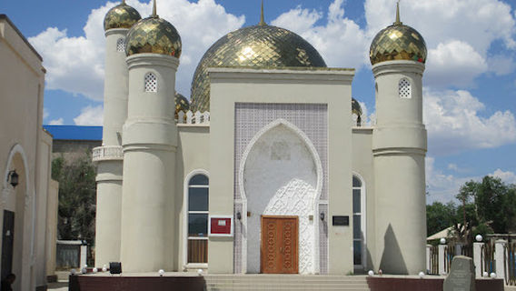 Mechet' Im. Mateya Kokanuly