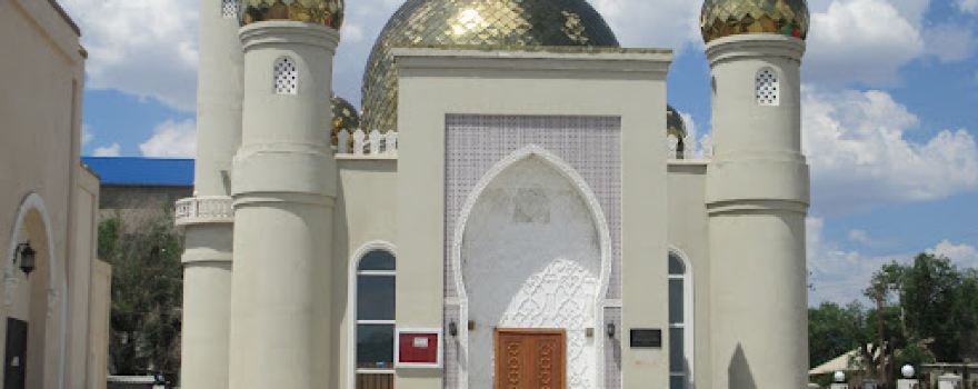 Mechet' Im. Mateya Kokanuly