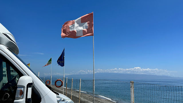 Camping La Focetta Sicula