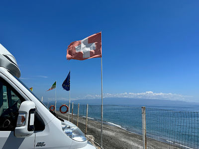 Camping La Focetta Sicula