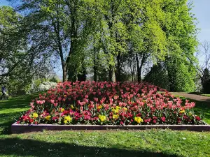 Parc de la Rhônelle