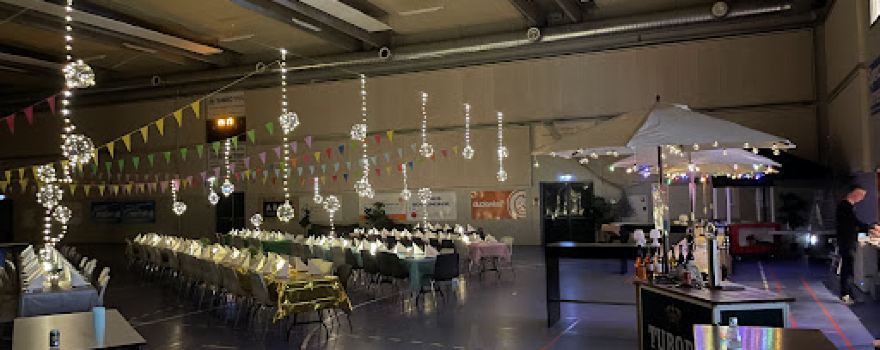 The midpoint - Skødstrup Sports and Culture