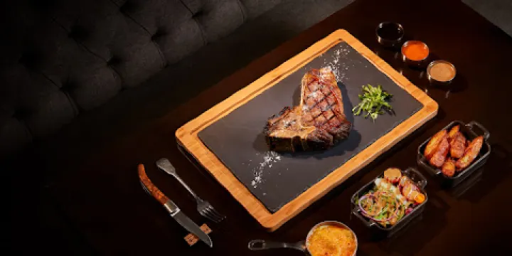 Pepper’s Steakhouse