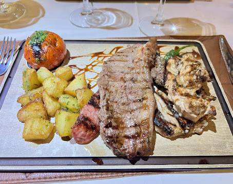 Restaurante el Gaucho Meloneras
