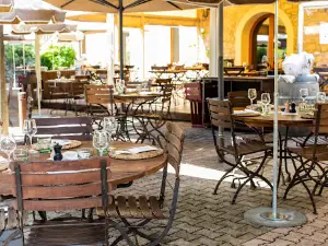 Le Bistrot du Château de Berne