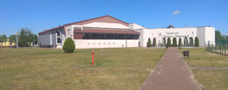 Hala Widowiskowo Sportowa w Babimoście