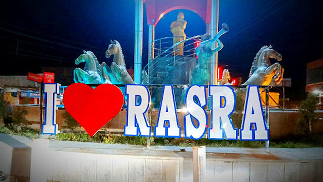 Chandrashekhar Azad Chauraha