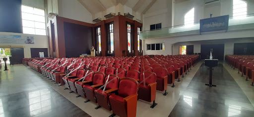 Gereja Maranatha GPM