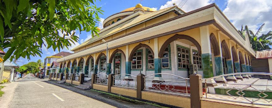 Masjid Raya Al Hikmah Usuku
