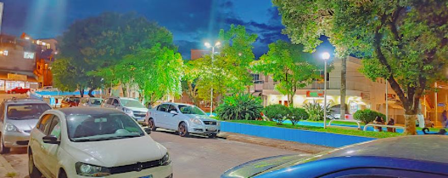 Praça da Bandeira,Centro