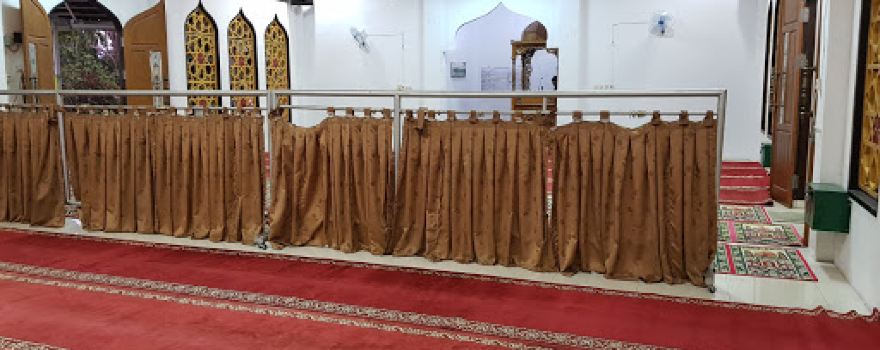 Masjid Raudhatul Zikir